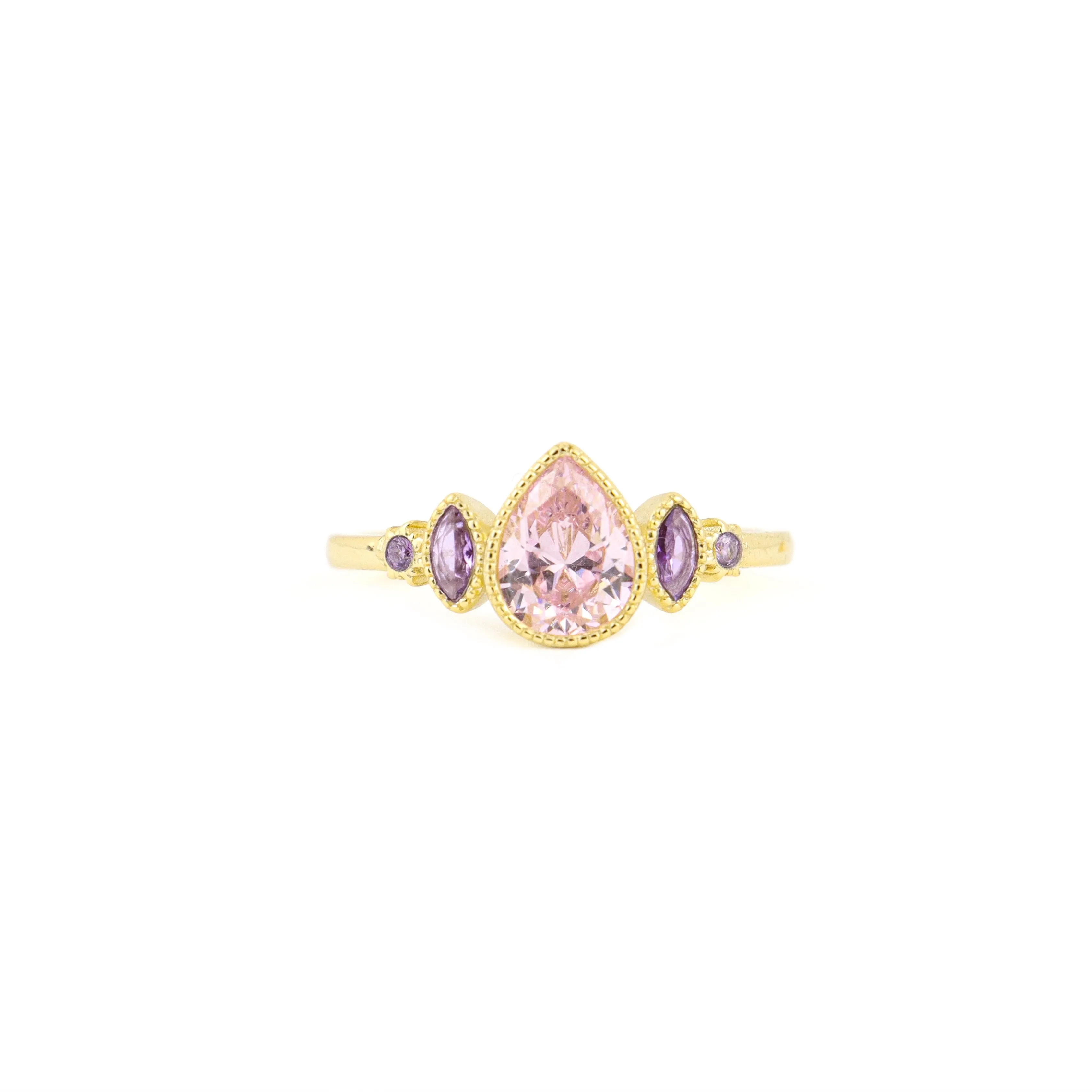 Ring ~ Sterling Collection ~ Fairytale Collection ~ Rapunzel