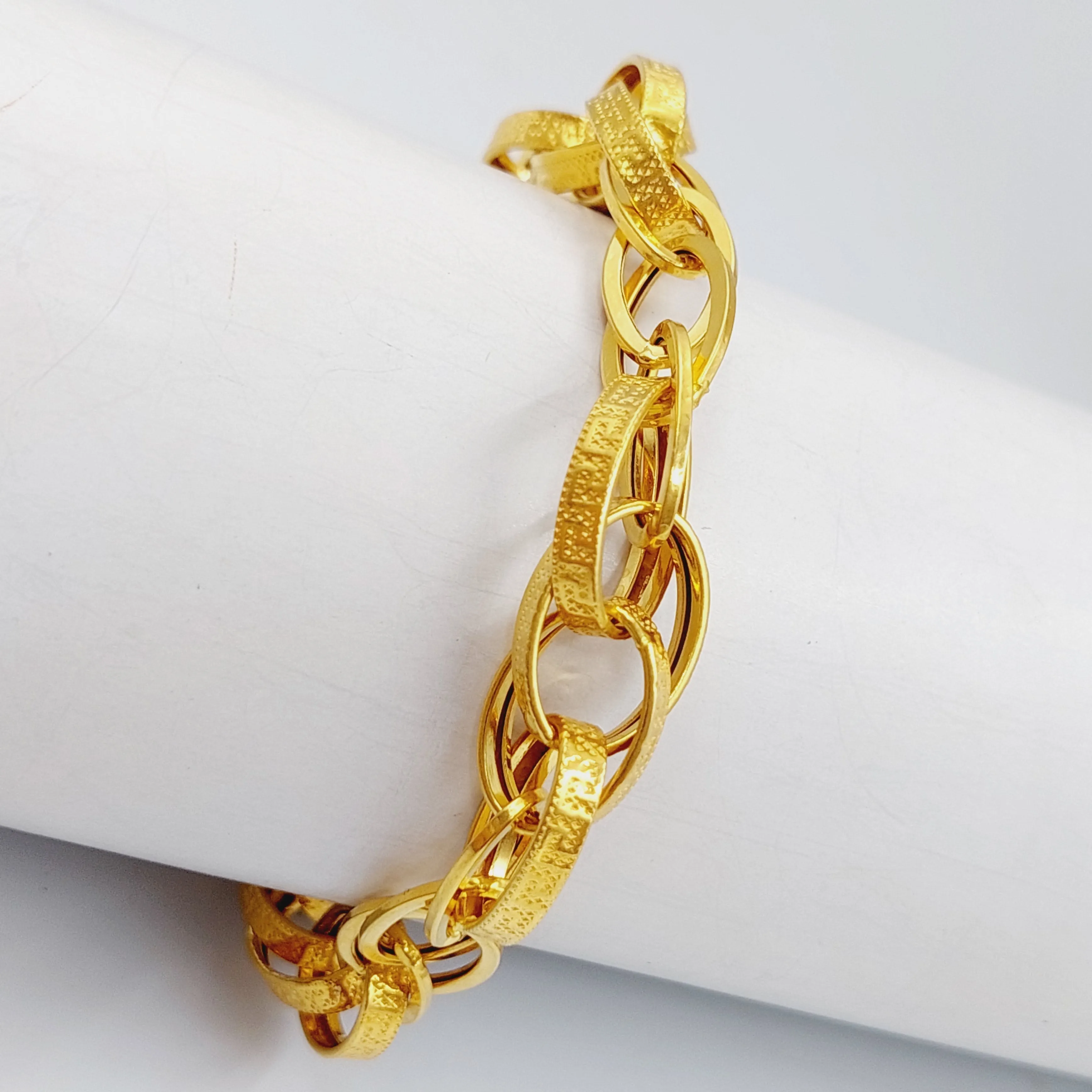 Rings Bracelet