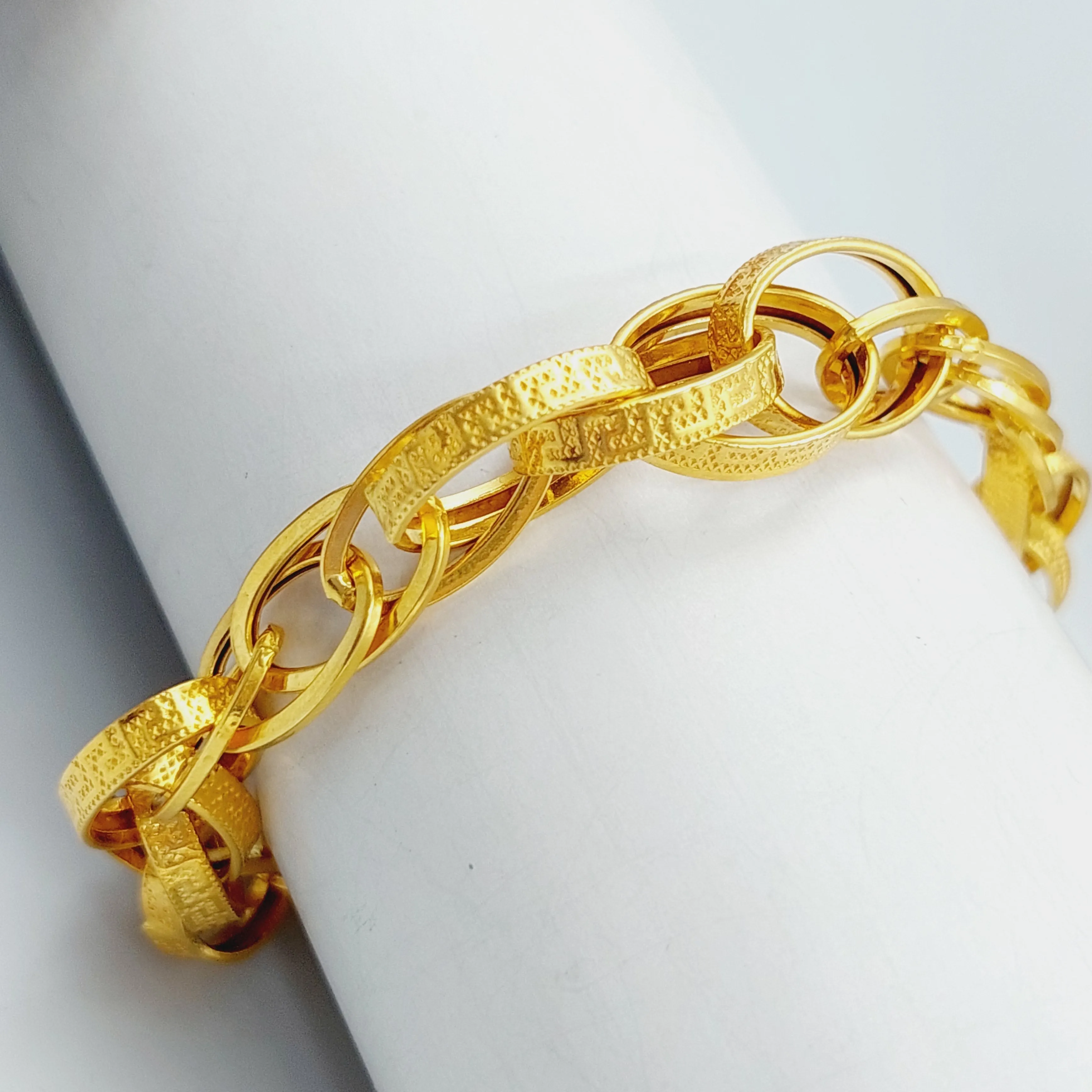Rings Bracelet