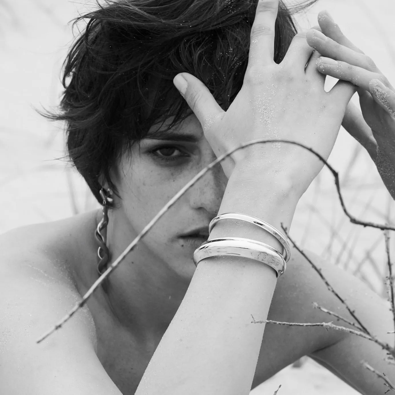 RIPPLE CUFF