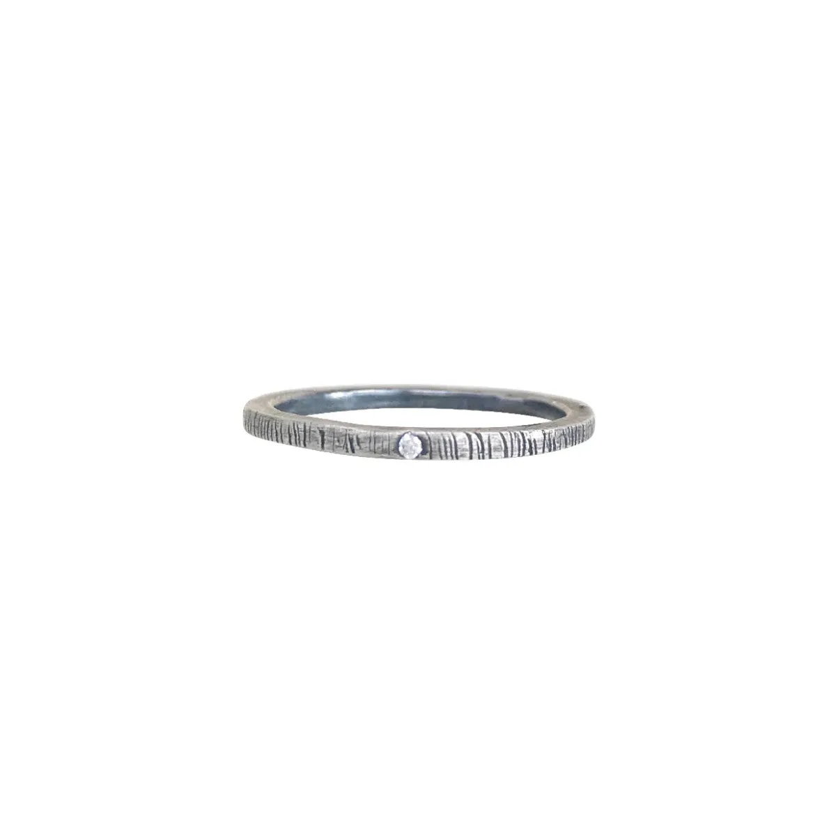 Ritual Ring in Silver