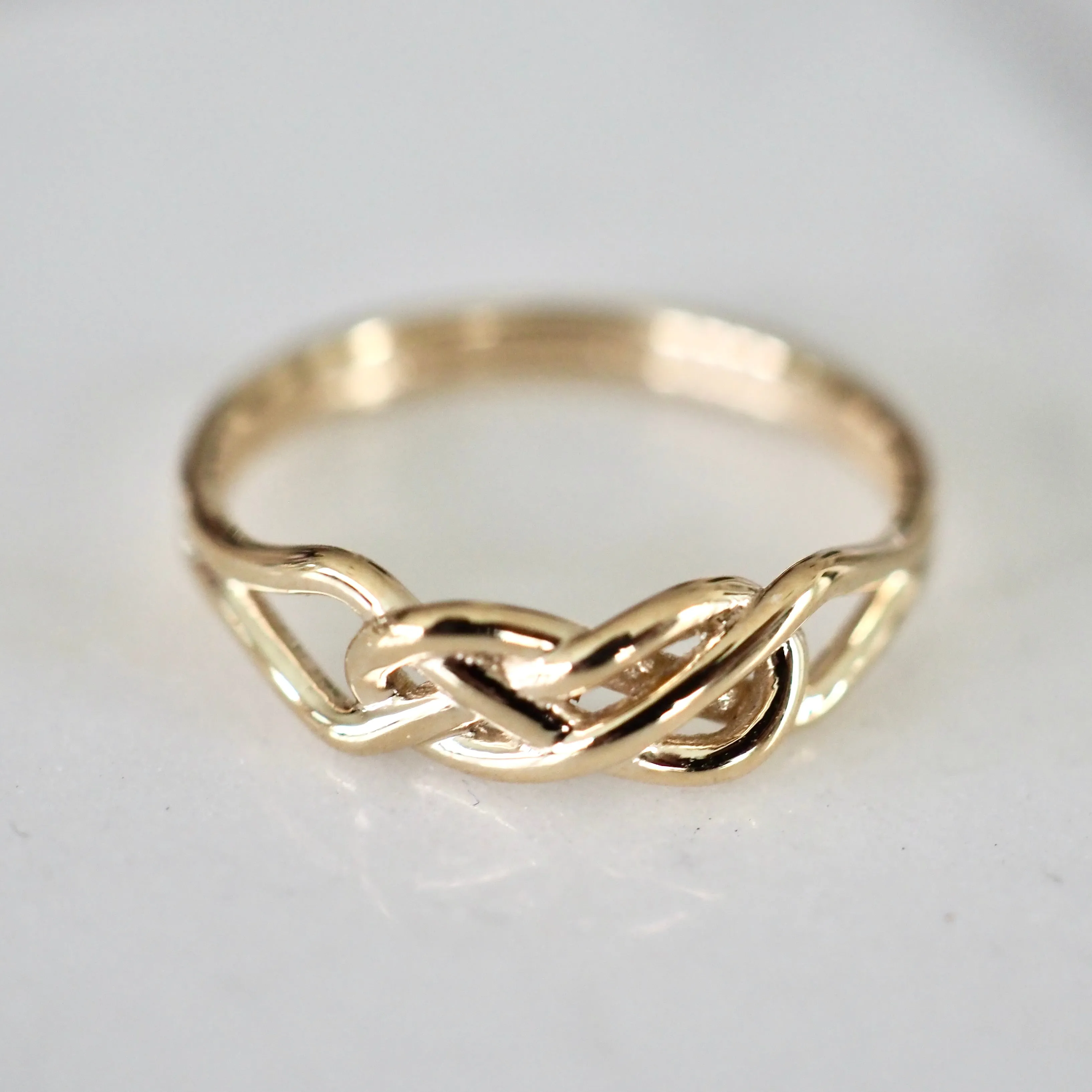 RIVA KNOTTED RINGS