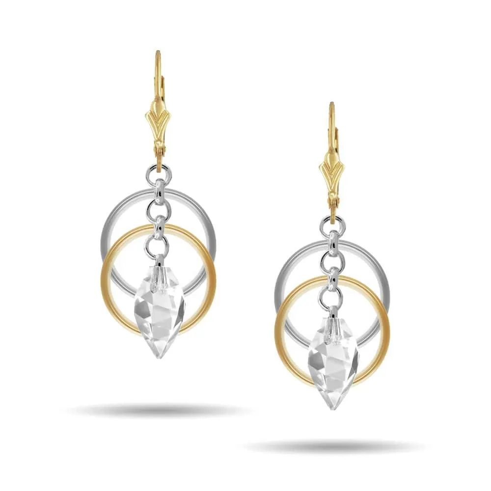 Rockin' Rings Earring Kit with a Twist