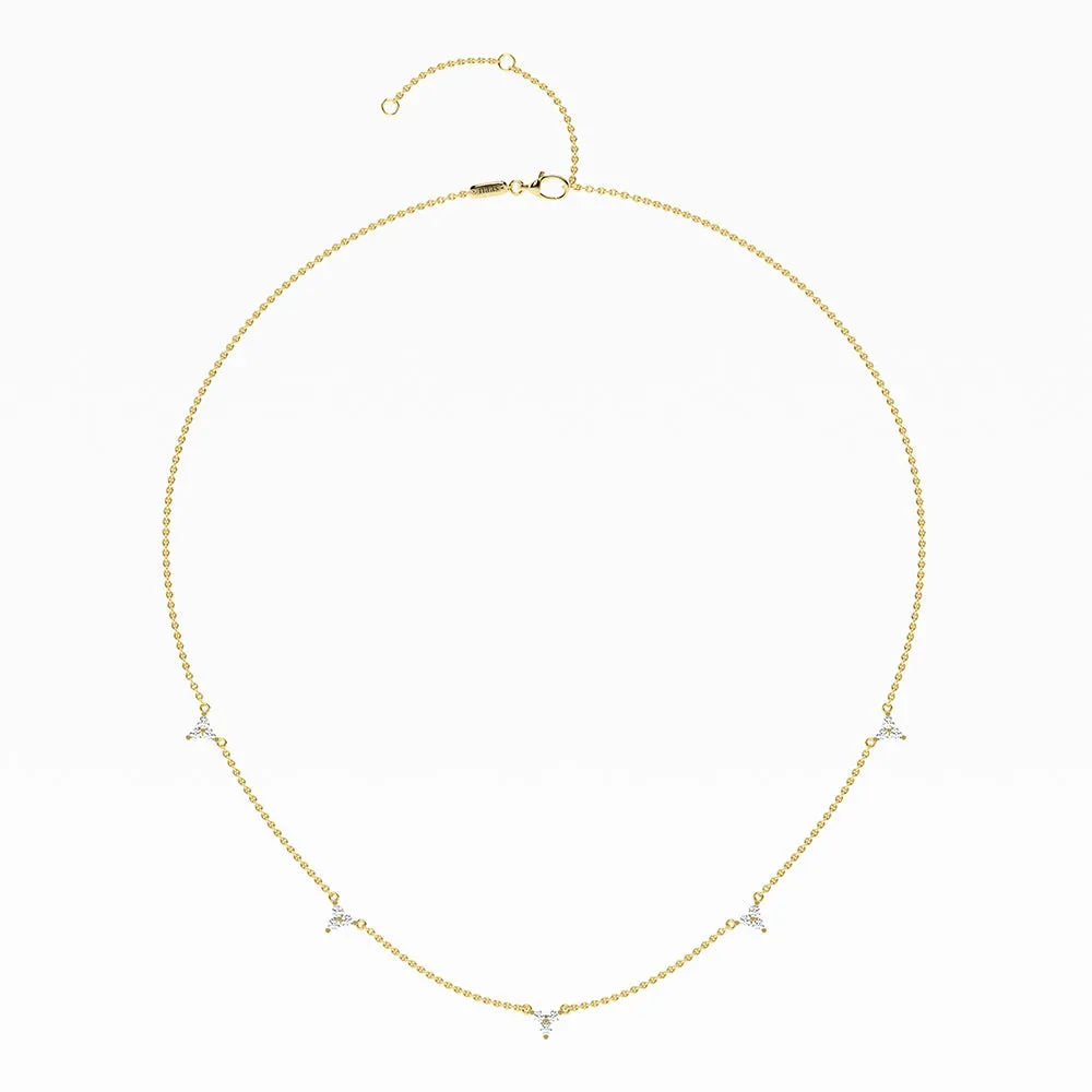 Romancing Necklace