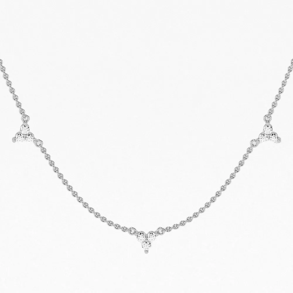 Romancing Necklace
