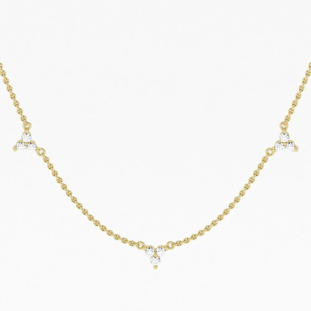 Romancing Necklace