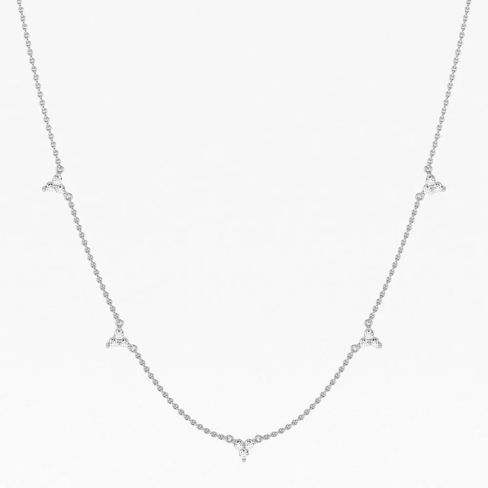 Romancing Necklace