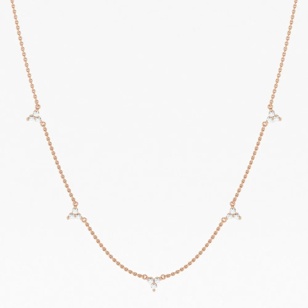 Romancing Necklace