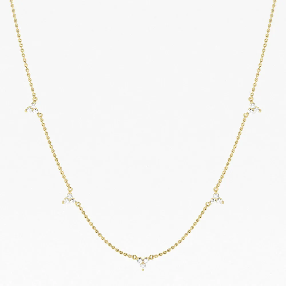 Romancing Necklace
