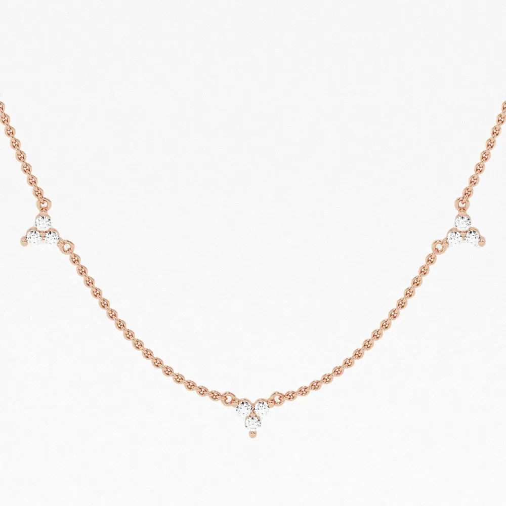 Romancing Necklace