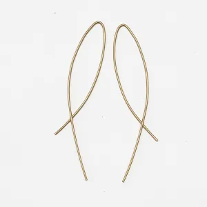 ROMY EARRINGS BY LOU & LU