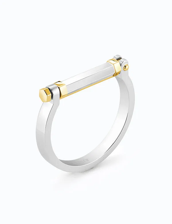 Round Bar Bracelet