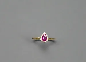 rubby rings