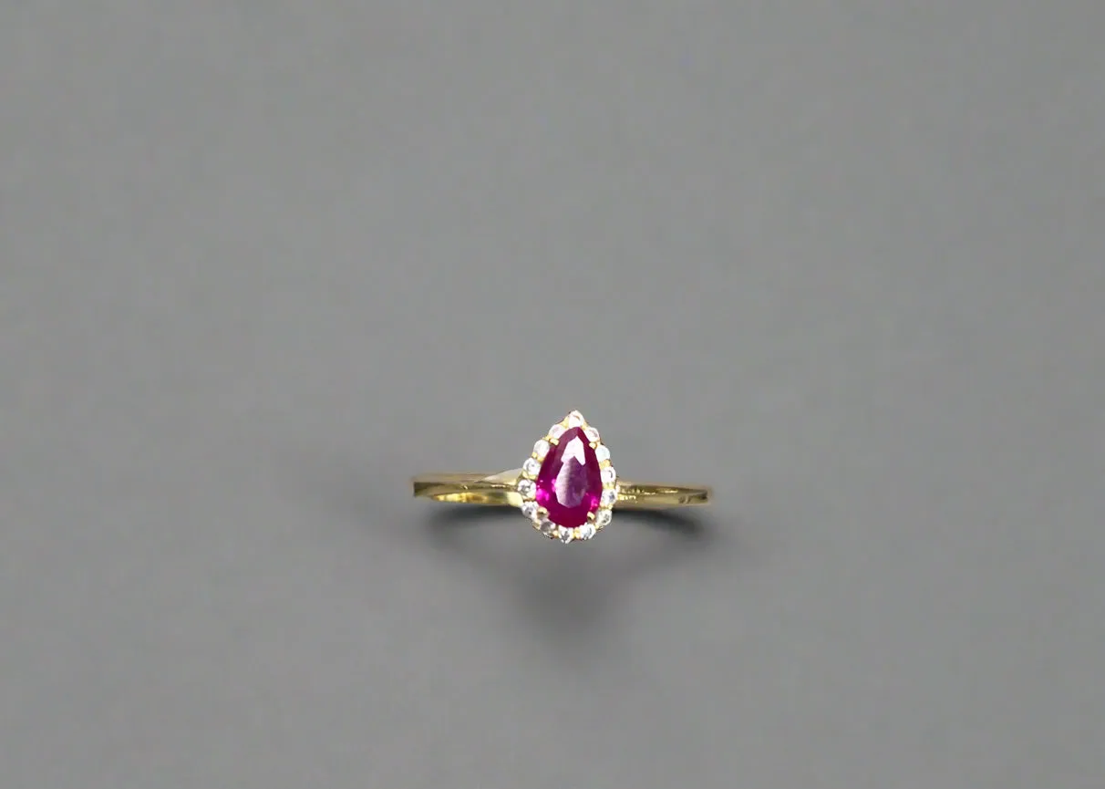 rubby rings