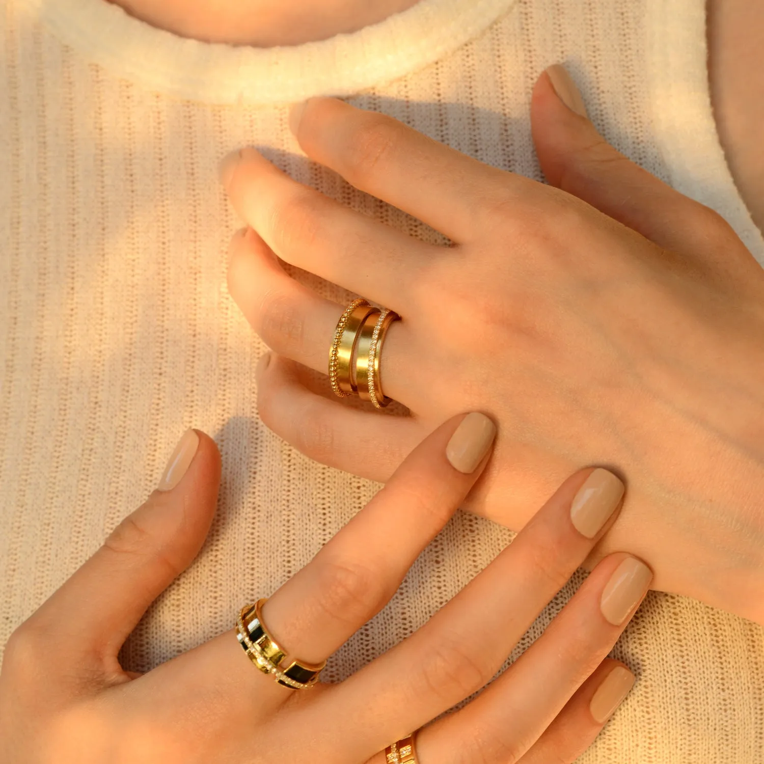 S E C O N D   S K I N | Nude
