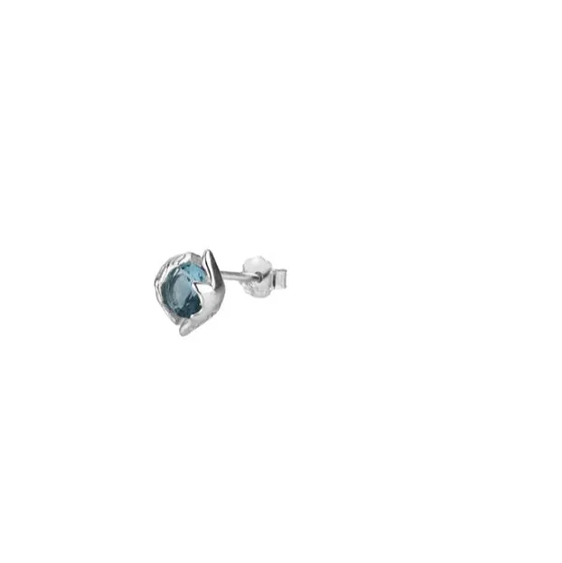 S925 Sterling Silver Minimalist Stud Earrings