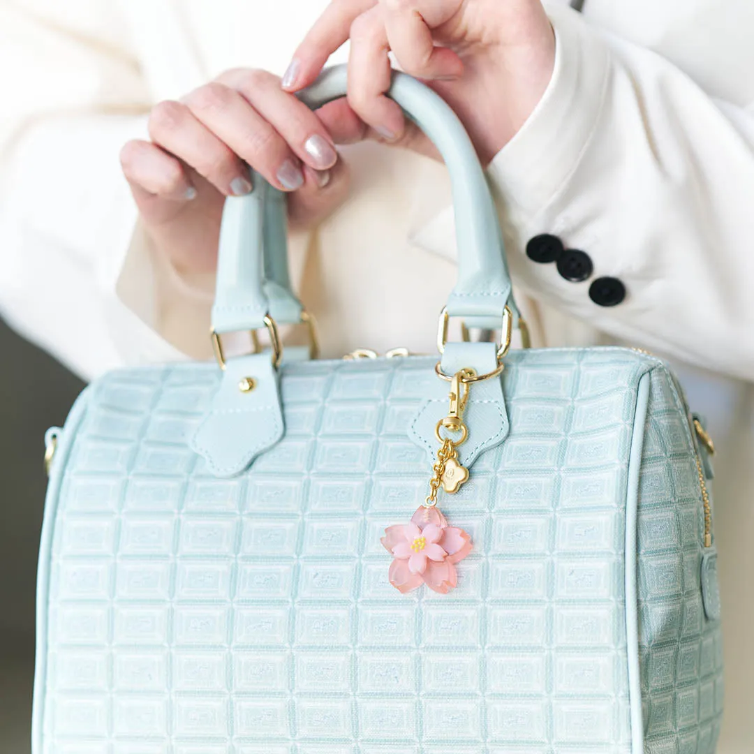 SAKURA Youkan Bag Charm【Japan Jewelry】