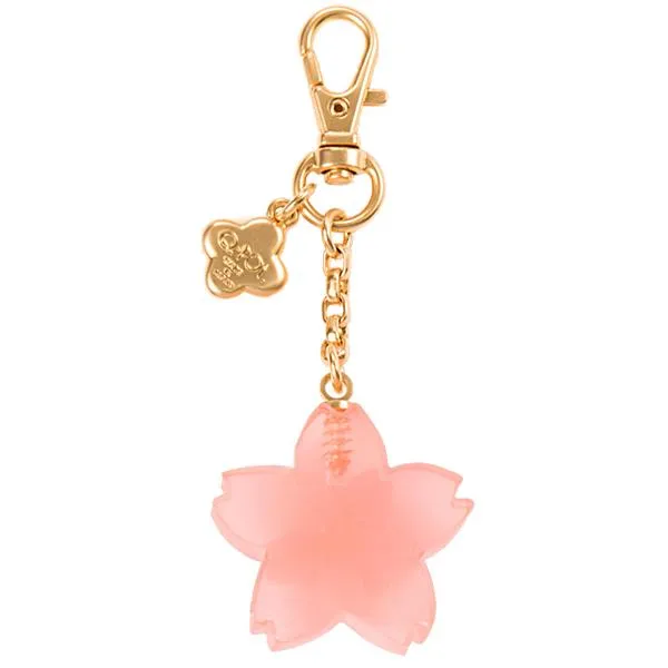 SAKURA Youkan Bag Charm【Japan Jewelry】