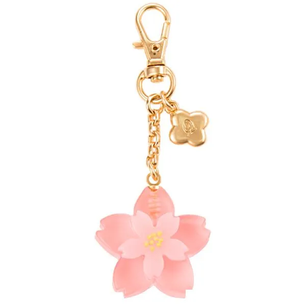 SAKURA Youkan Bag Charm【Japan Jewelry】