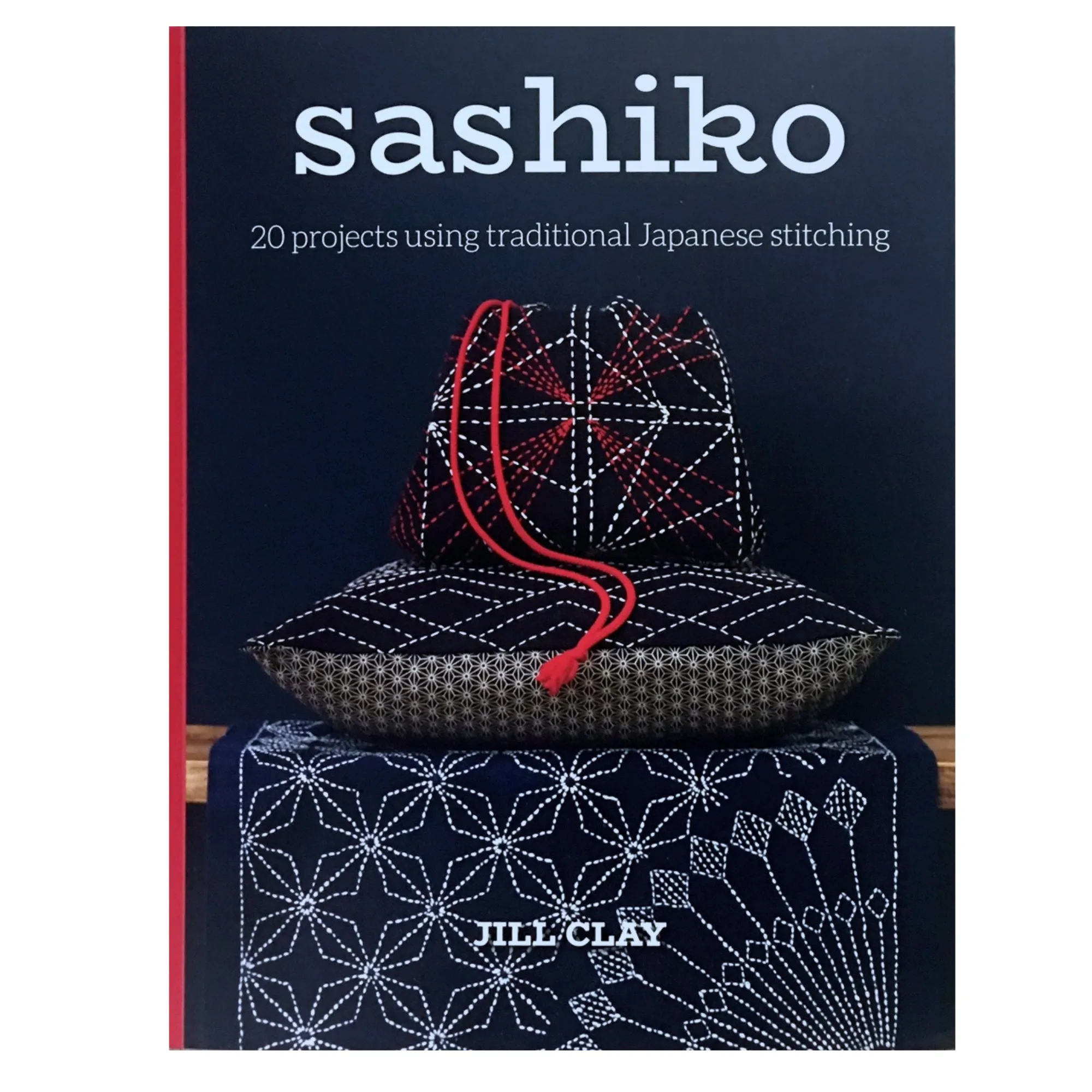 Sashiko - Jill Clay