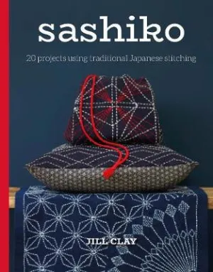 Sashiko - Jill Clay