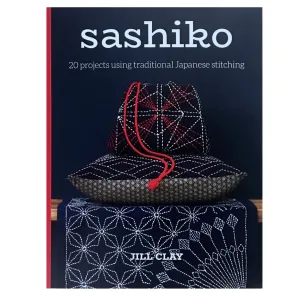 Sashiko - Jill Clay