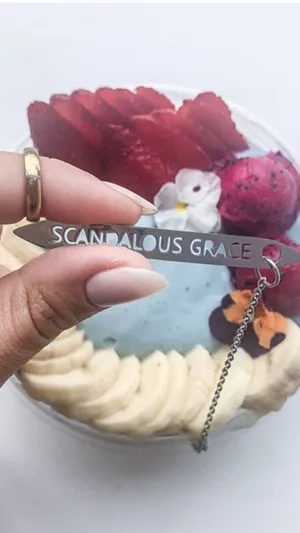 Scandalous Grace Necklace