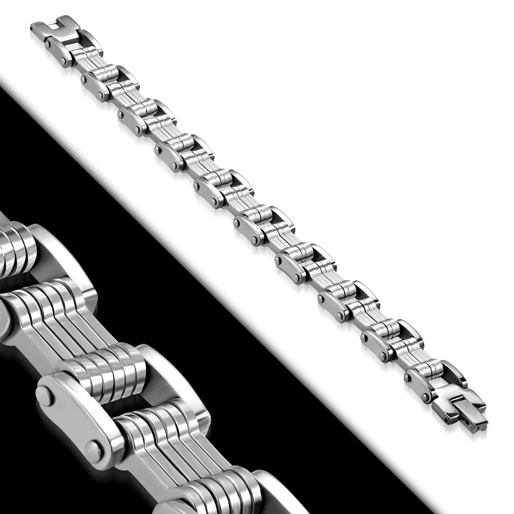 School Chain Bracelet