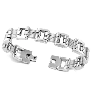 School Chain Bracelet