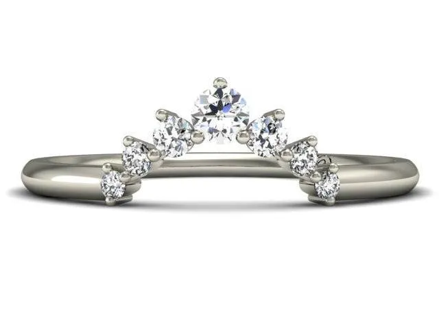 Serenity - Stacking Ring