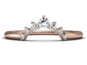Serenity - Stacking Ring