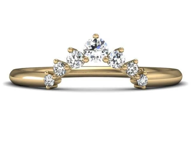 Serenity - Stacking Ring
