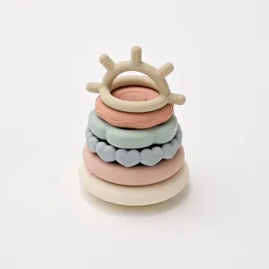 Silicone Stacking Tower