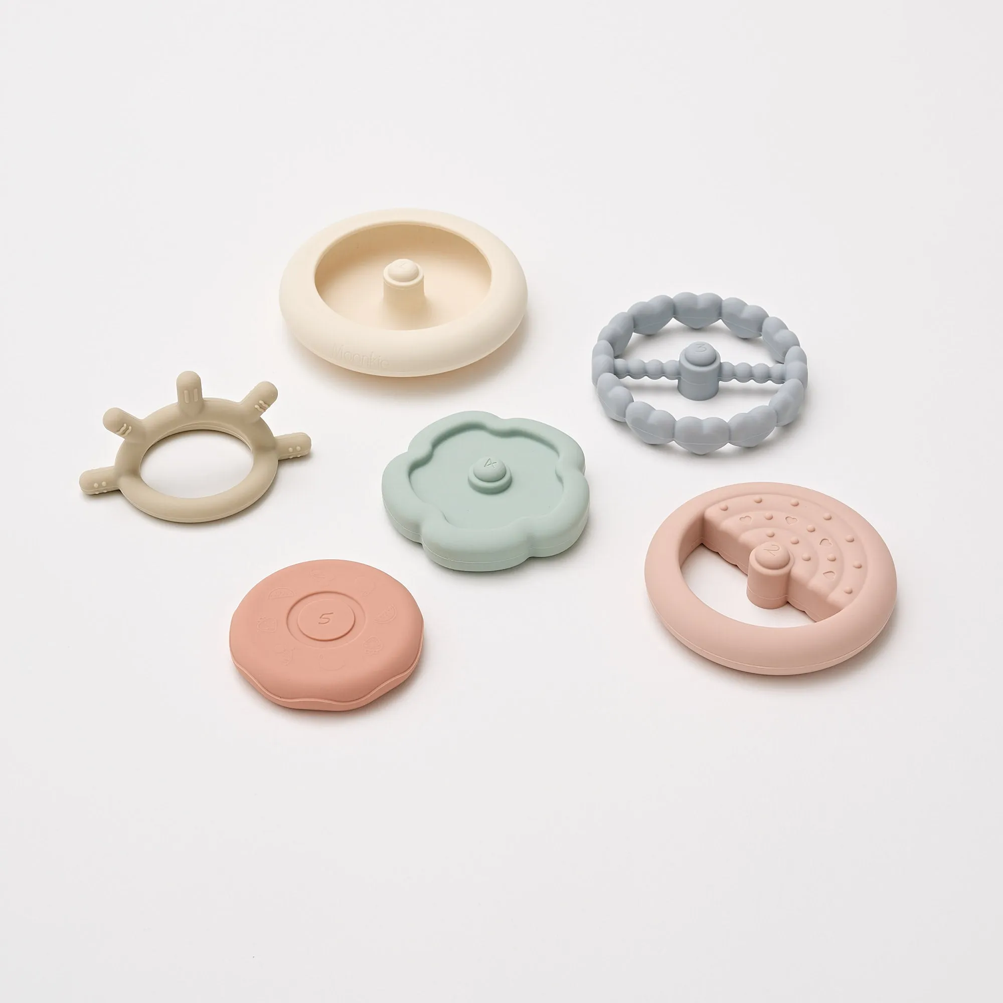 Silicone Stacking Tower