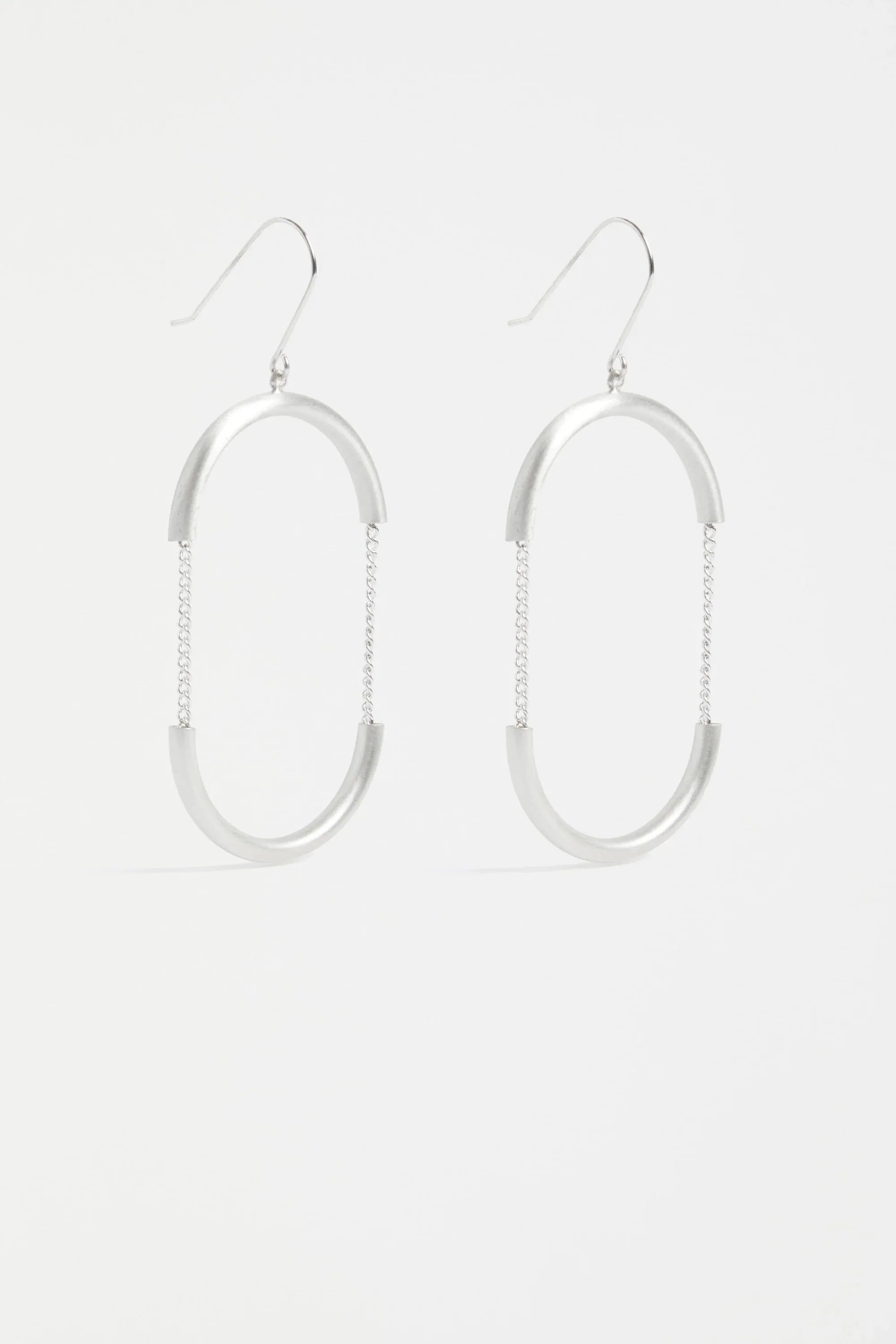 Skara Earring | Elk The Label | Silver