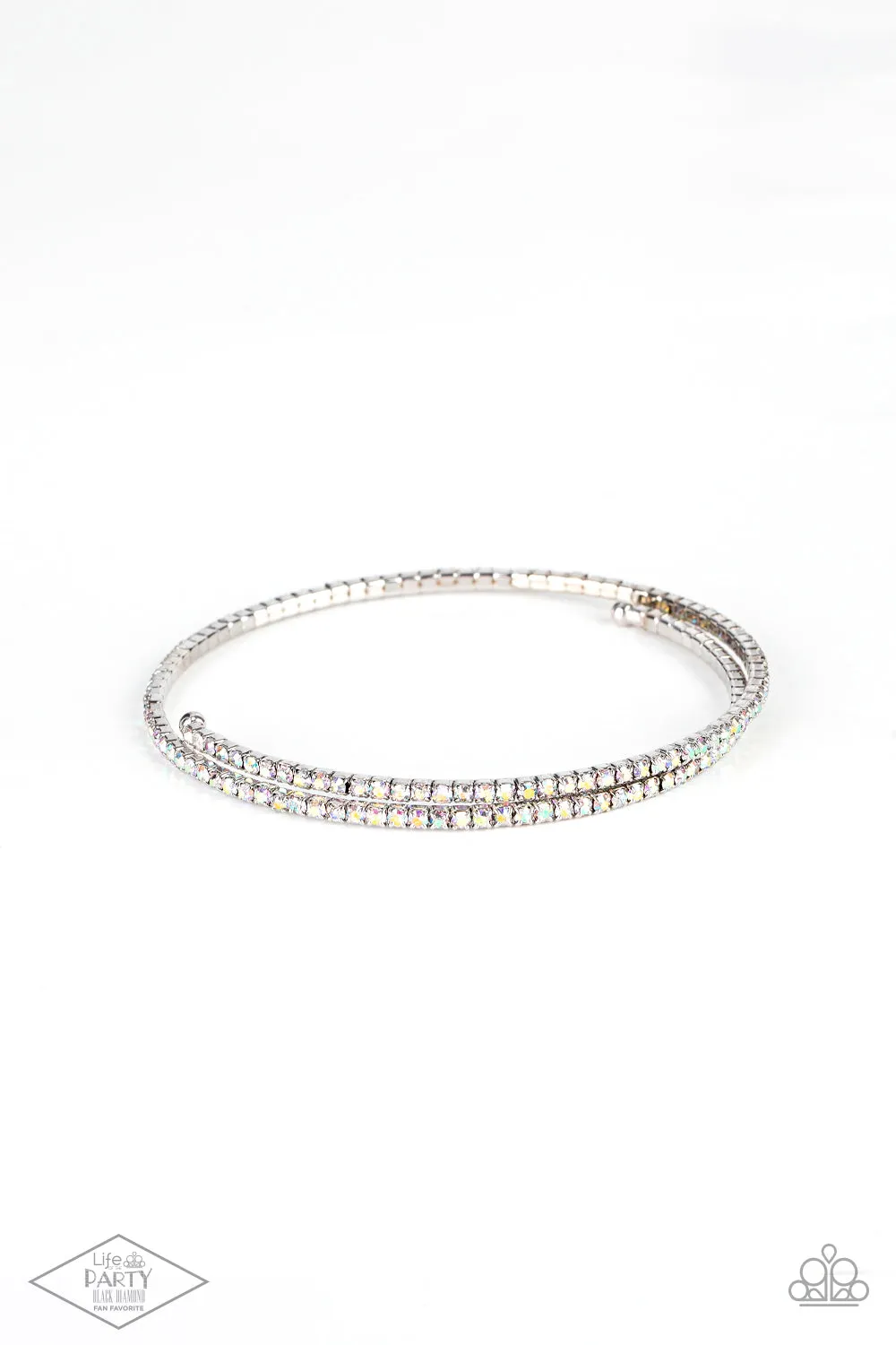 Sleek Sparkle - Multi Bracelet