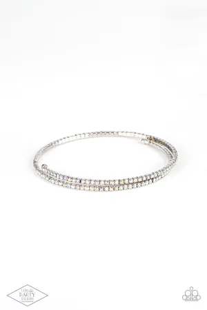 Sleek Sparkle - Multi Bracelet