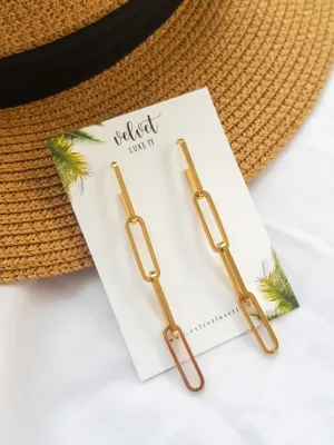 Solange Earrings