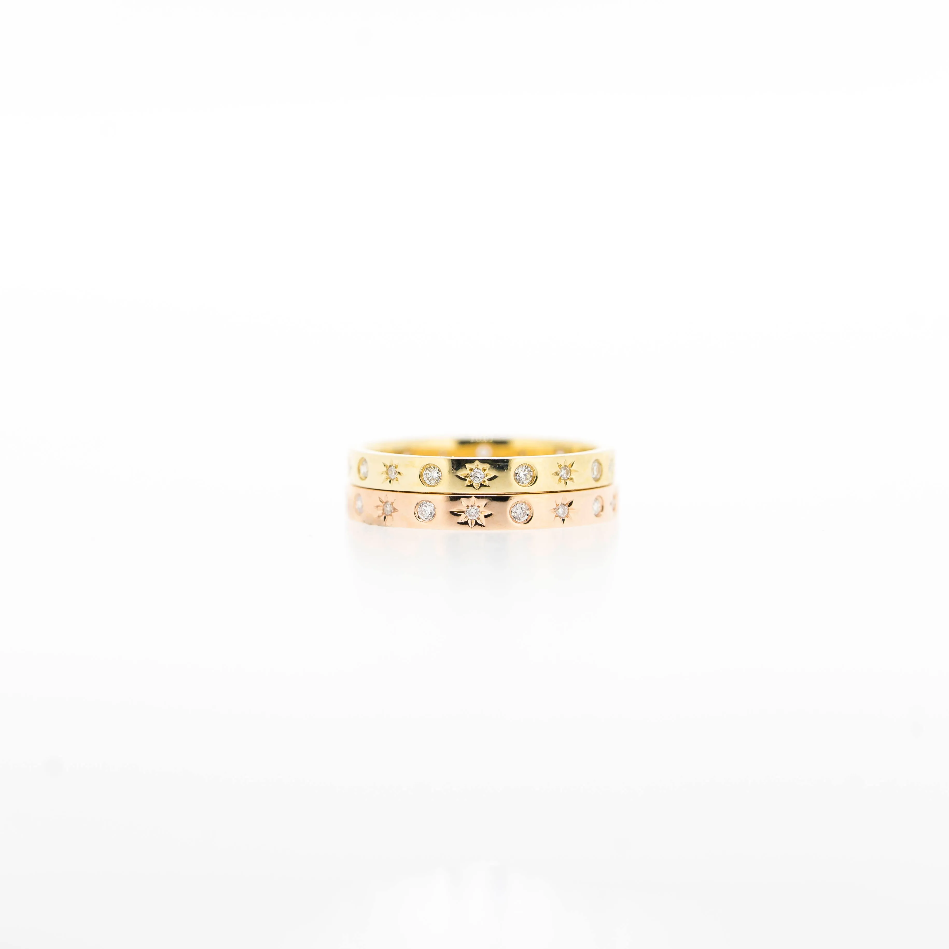 Sophia Diamond Band Ring