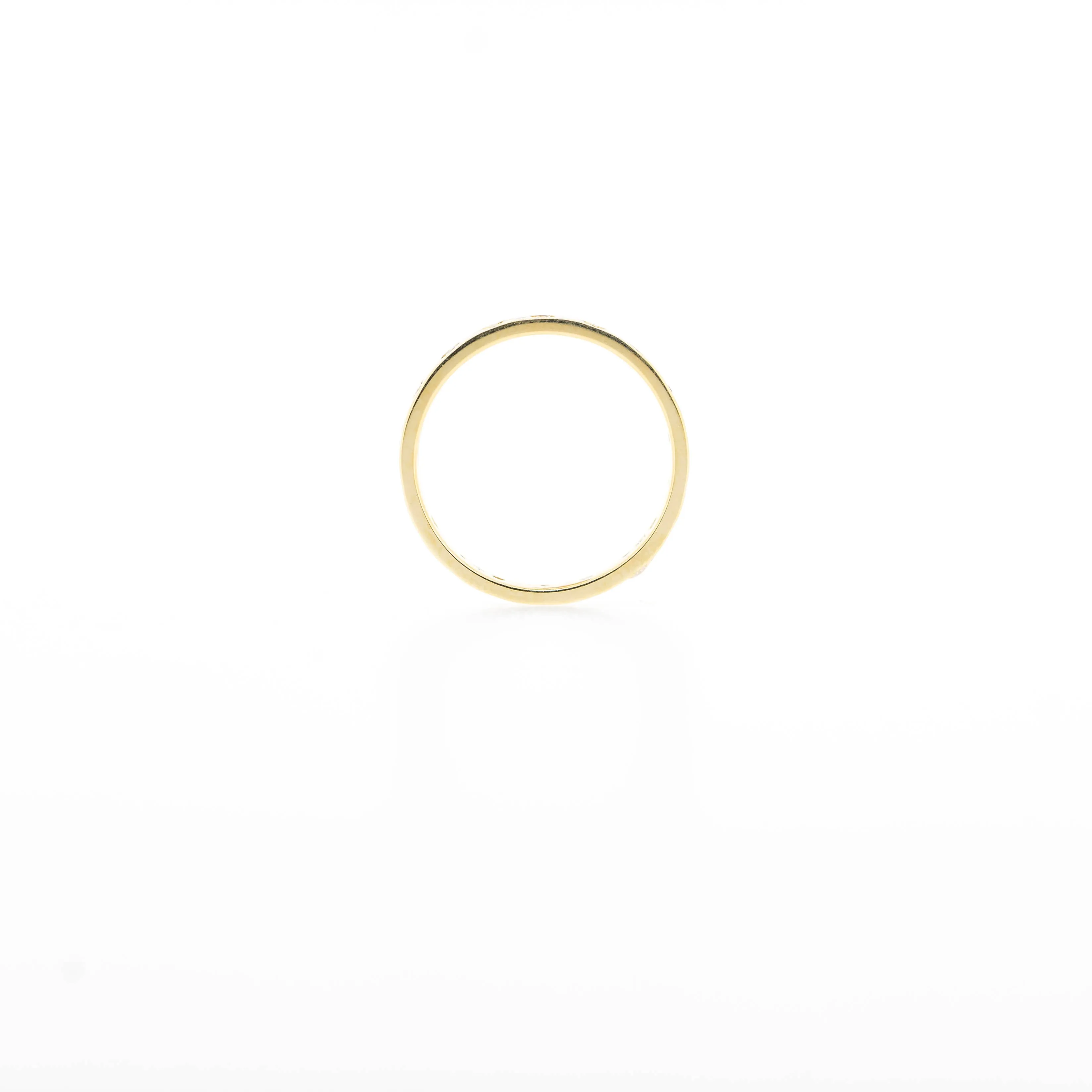 Sophia Diamond Band Ring