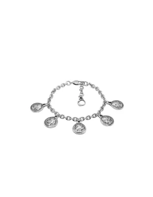 Sophie Silver Bracelet