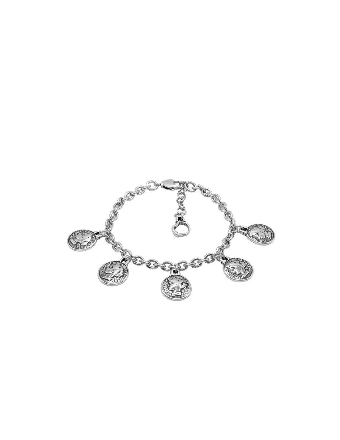 Sophie Silver Bracelet