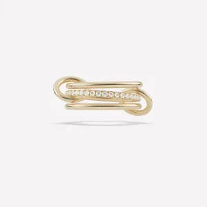 SPINELLI KILCOLLIN Sonny Yellow Gold Ring