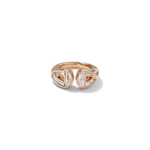 Split Infinity Ring