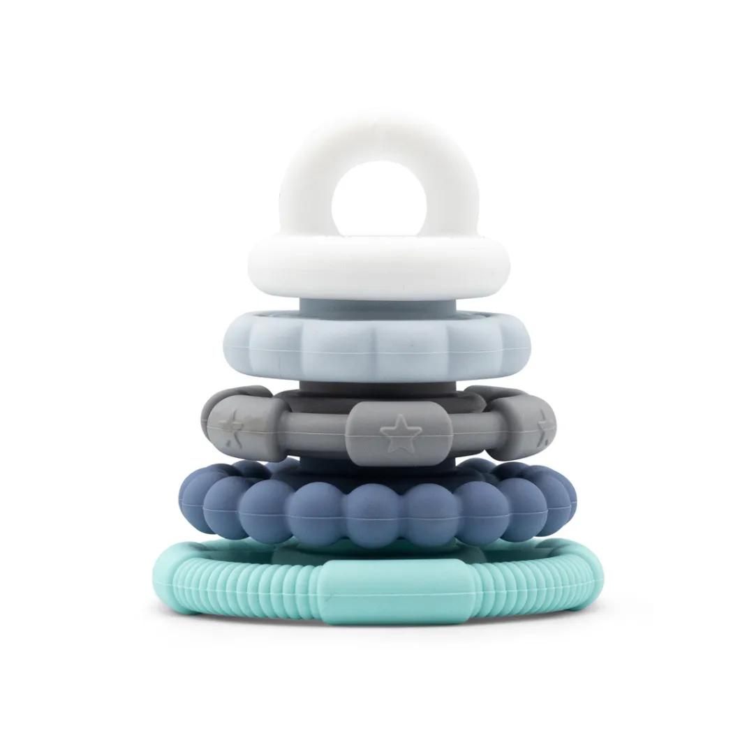 Stacker & Teether Toy | Ocean