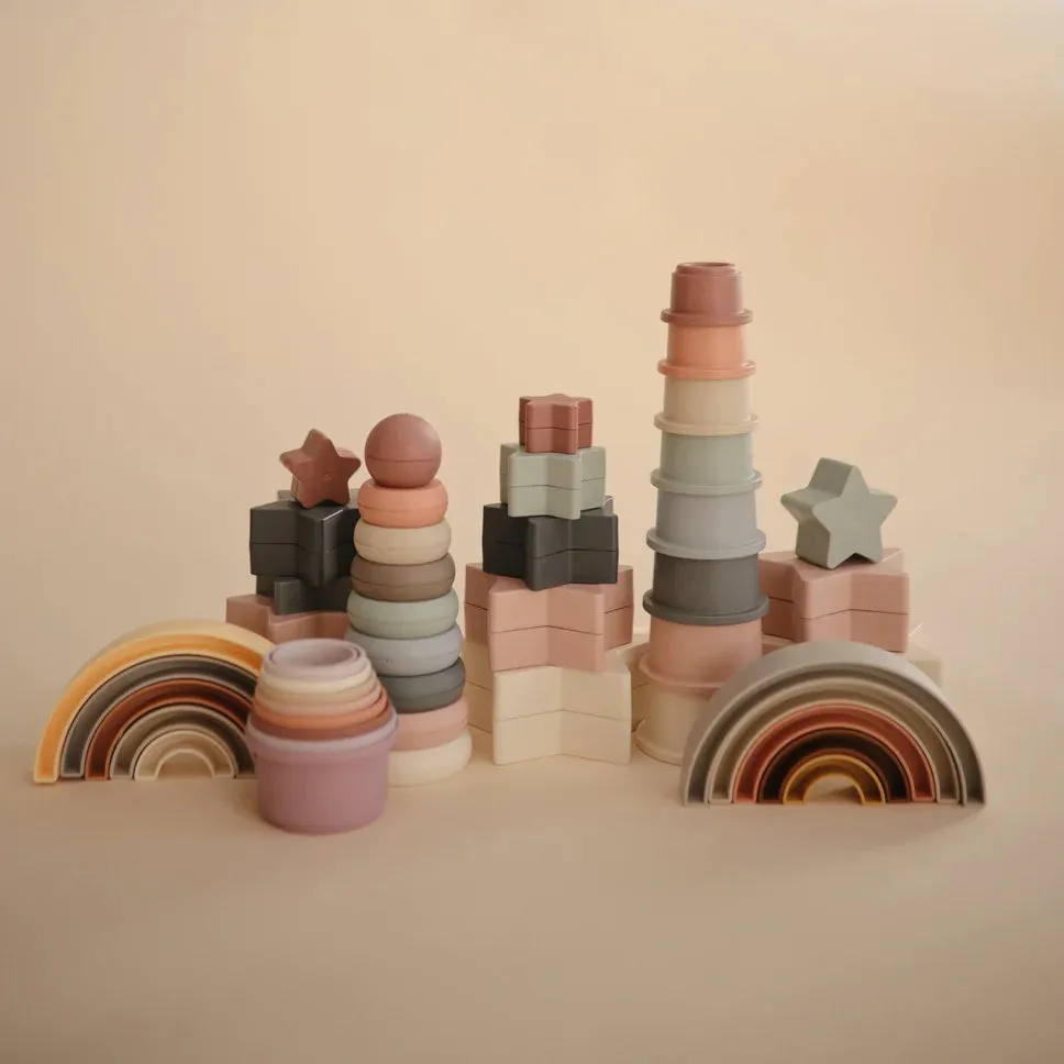 Stacking Ring Tower - Original