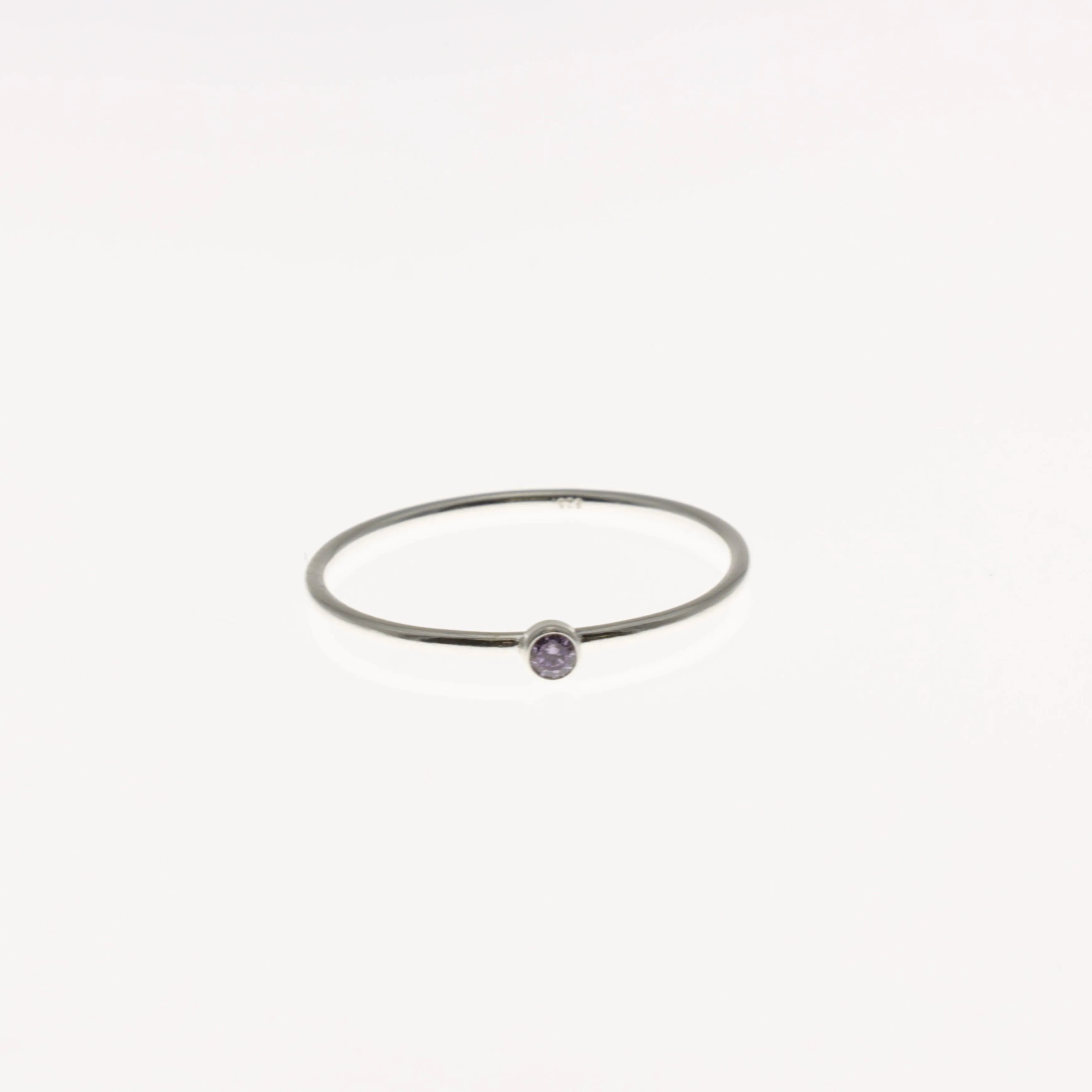 Stacking Rings