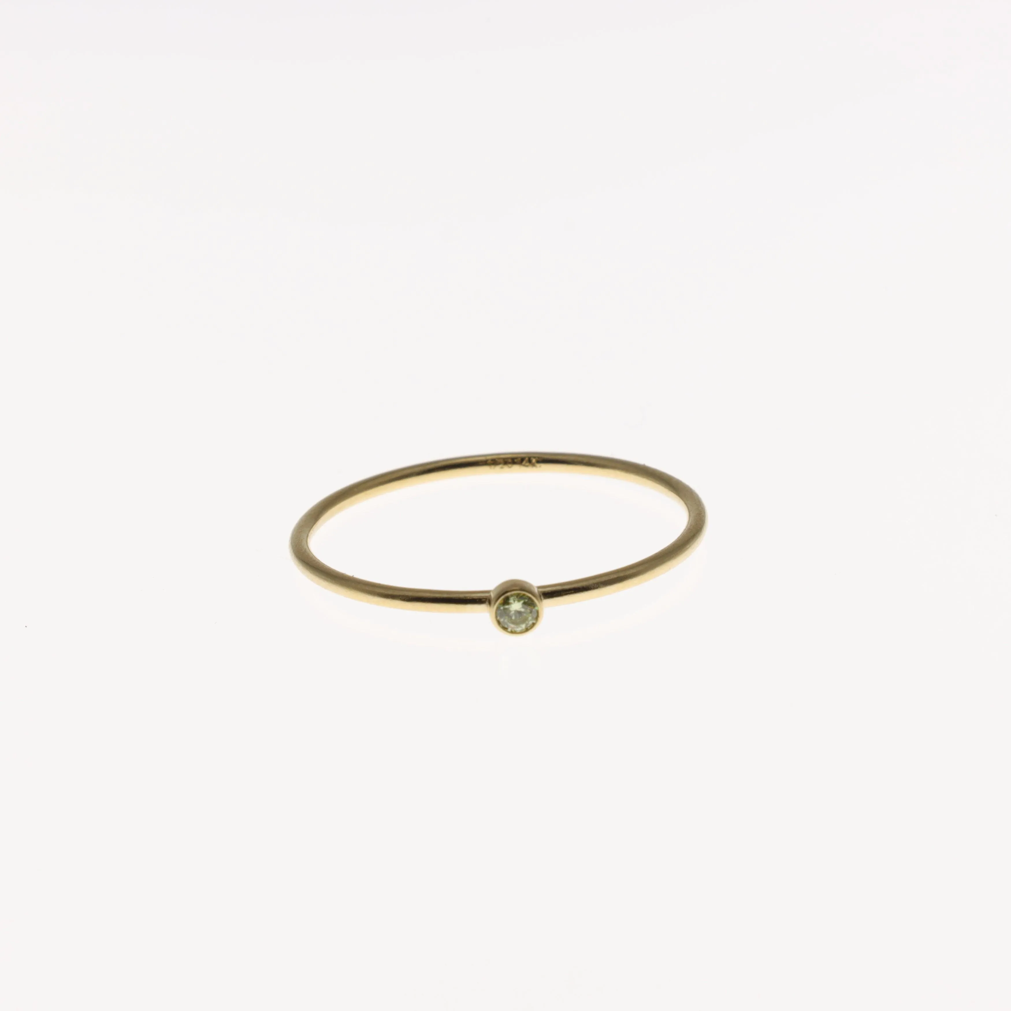 Stacking Rings