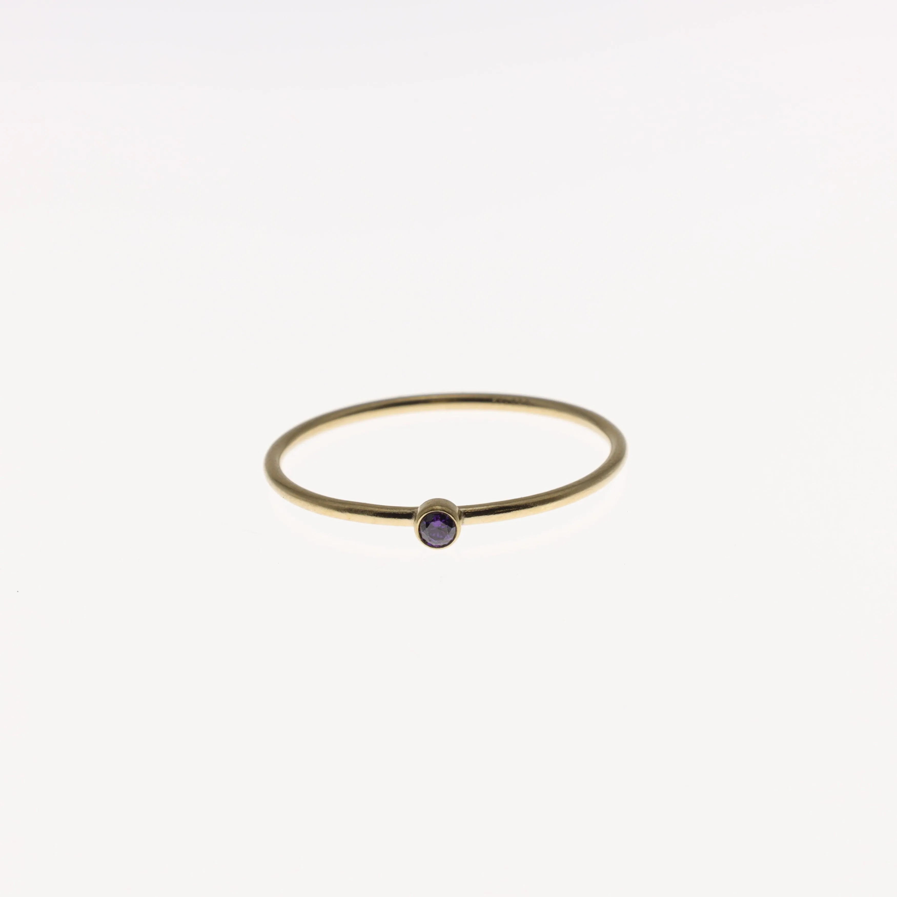 Stacking Rings