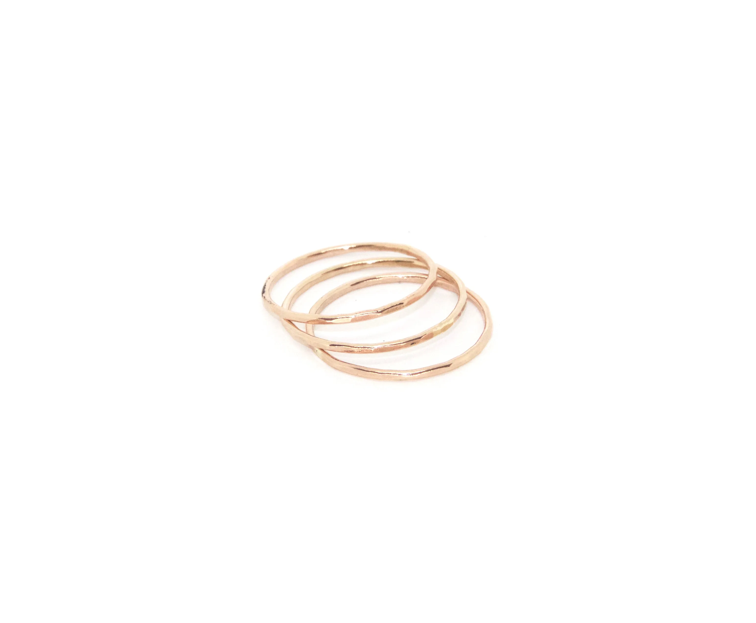 Stacking Rings